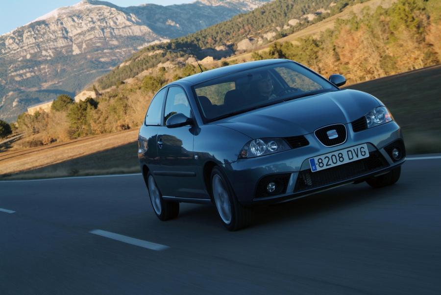  Seat Ibiza 3-Door 2006 года  (фото 9 из 12)